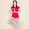 CAMISETA MANGA CORTA COMBI WOMAN