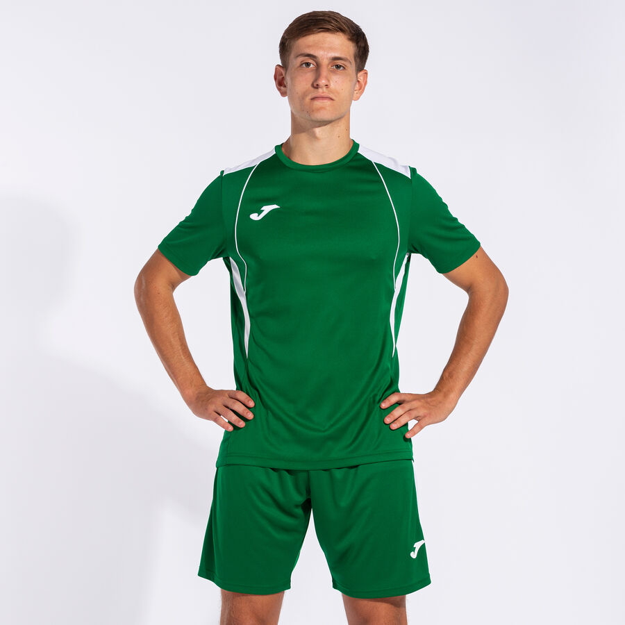 CAMISETA MANGA CORTA CHAMPIONSHIP VII