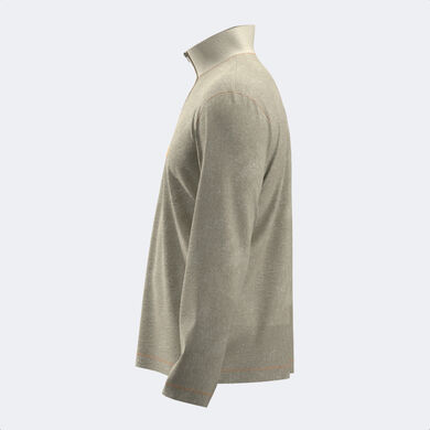 Sudadera unisex Mimetic beige