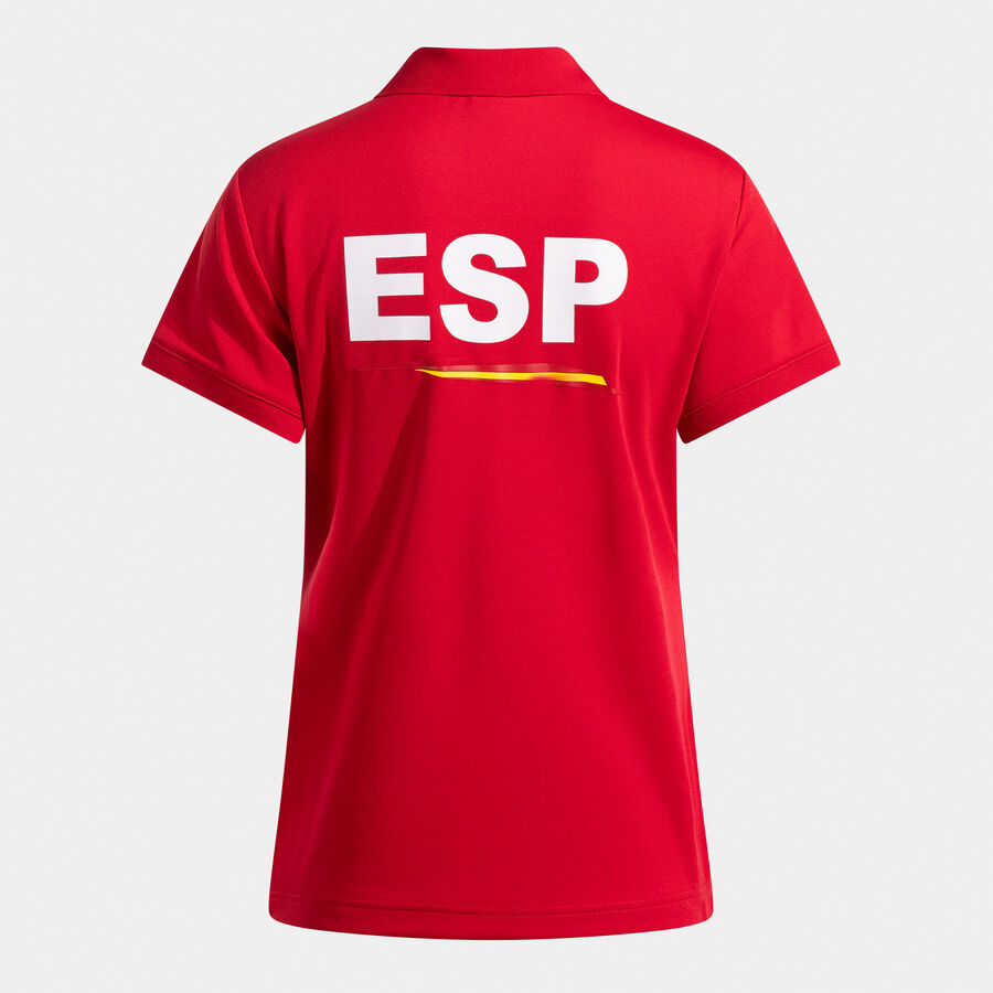 POLO MANGA CORTA MUJER OTROS COMITE OLIMPICO ESPA&Ntilde;OL