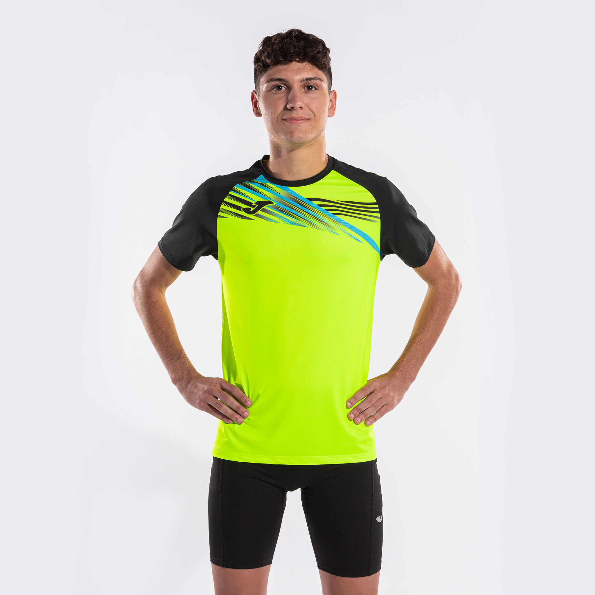 Camiseta joma elite outlet