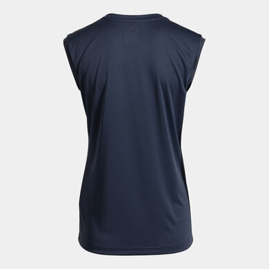 Camiseta sin mangas mujer Championship VIII dark navy