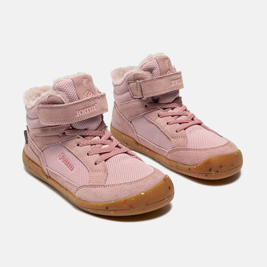 Scarpe casual Coco Aislatex Junior Barefoot 25 junior rosa