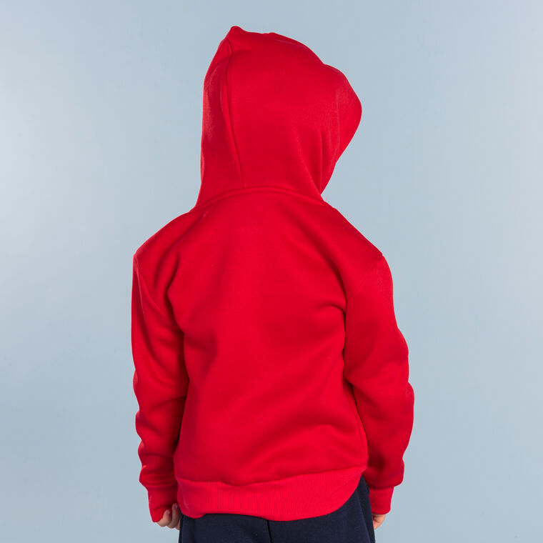 SUDADERA CON CAPUCHA GAMMA image number null