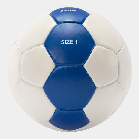 HANDBALL BALL SGRIP WHITE ROYAL BLUE JOMA®