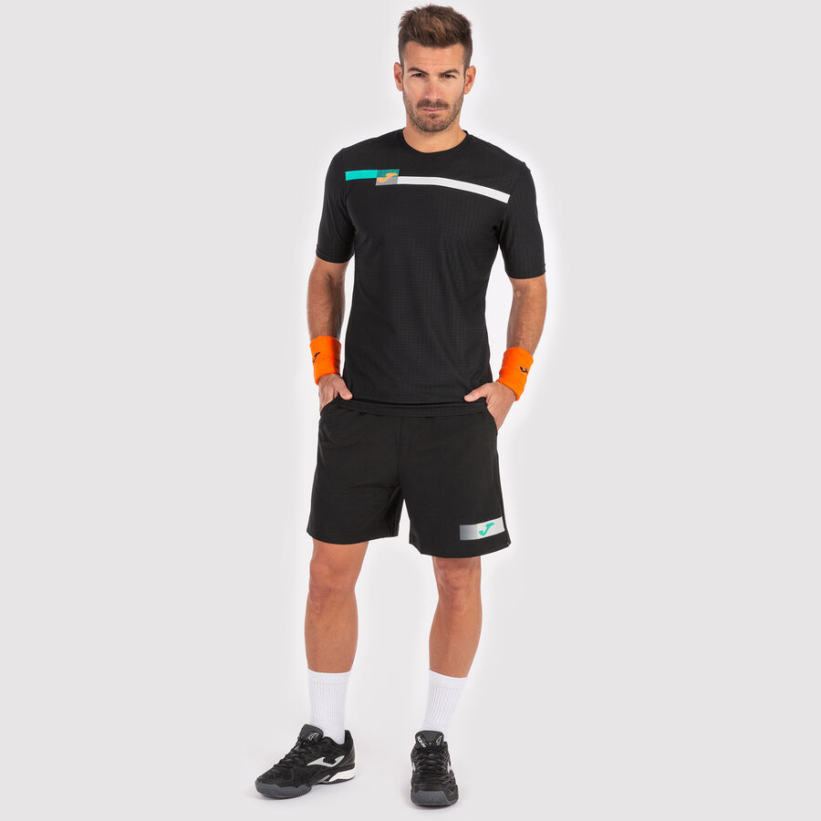 CAMISETA OPEN M/C