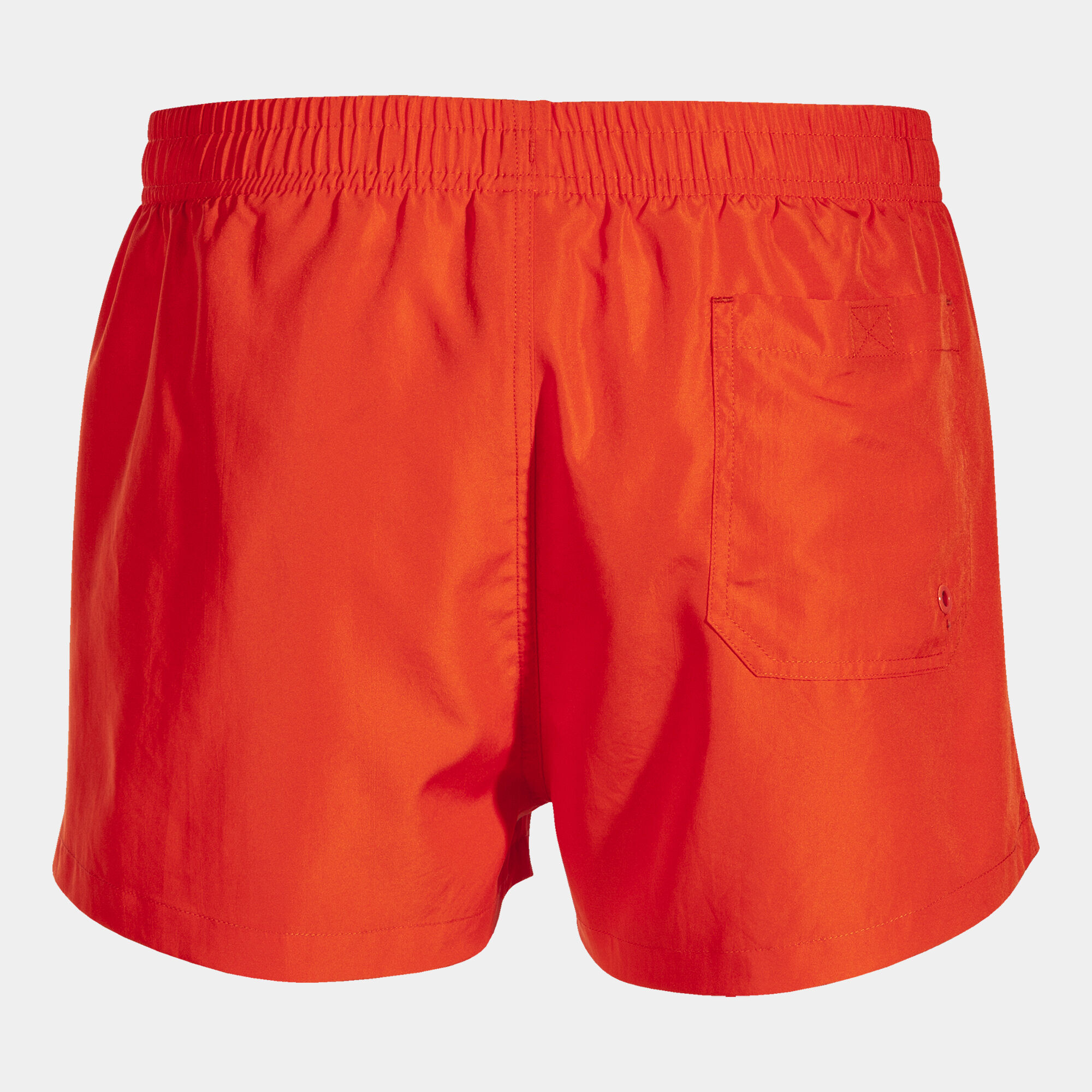 Swimming trunks man Road orange