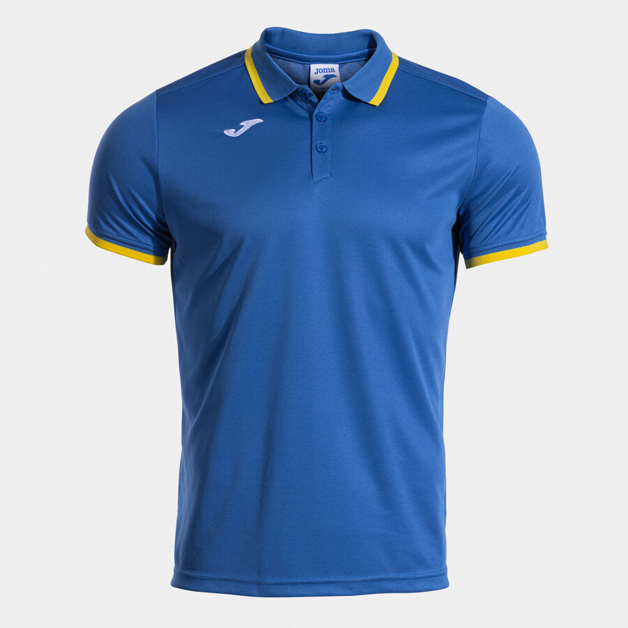 POLO MANGA CORTA COMBI PREMIUM