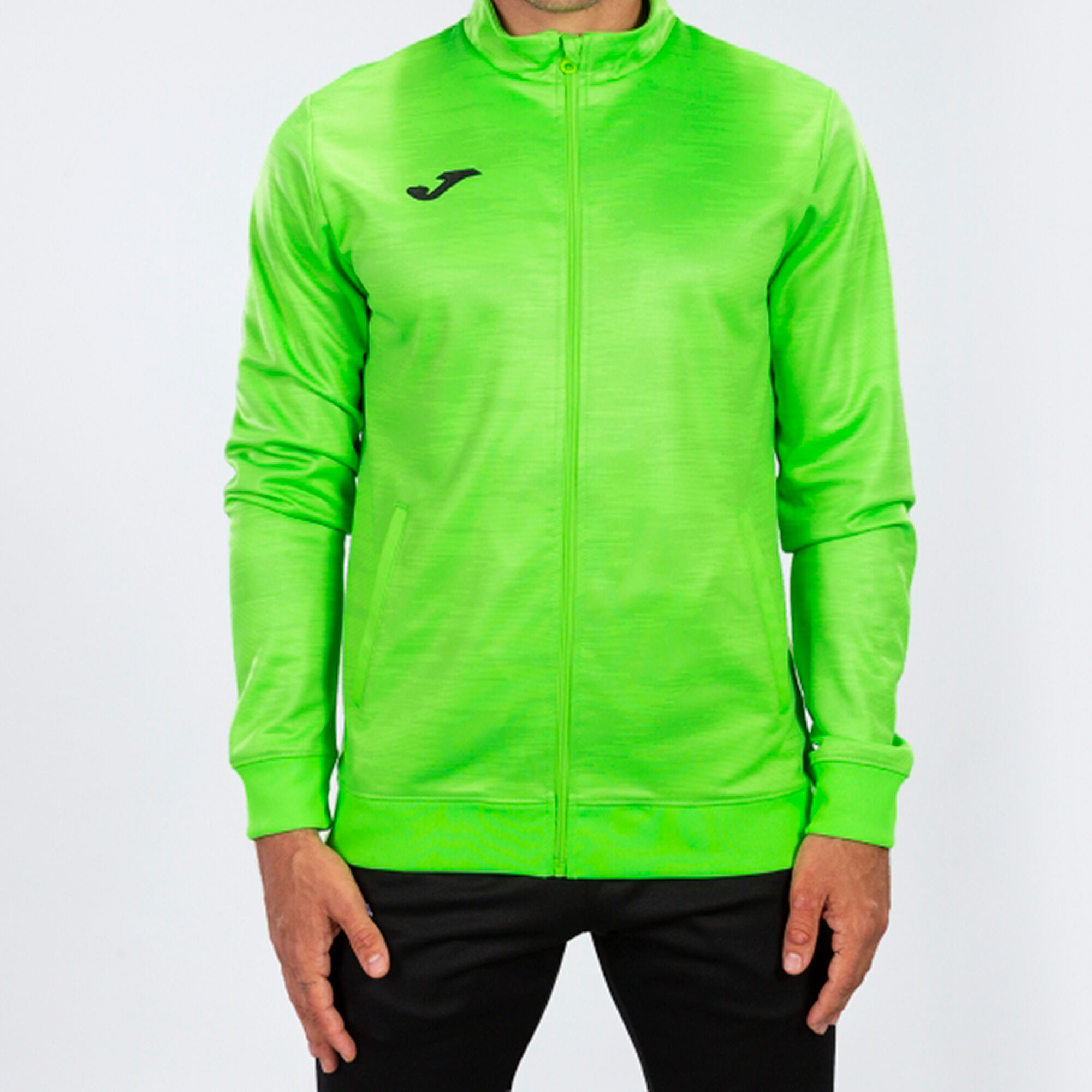Neongrün jacke Clearance