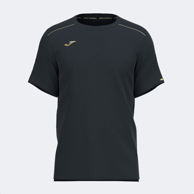 Maglia a manica corta uomo R-Night nero