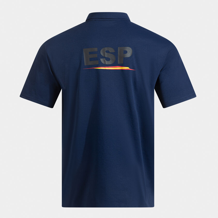 POLO MANGA CORTA PASEO COMITE OLIMPICO ESPA&Ntilde;OL