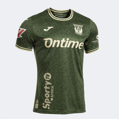 T-shirt manga curta 3º equipamento Leganes 25/26