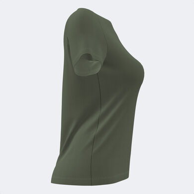Tricou cu mânecă scurtă damă R-Combi kaki