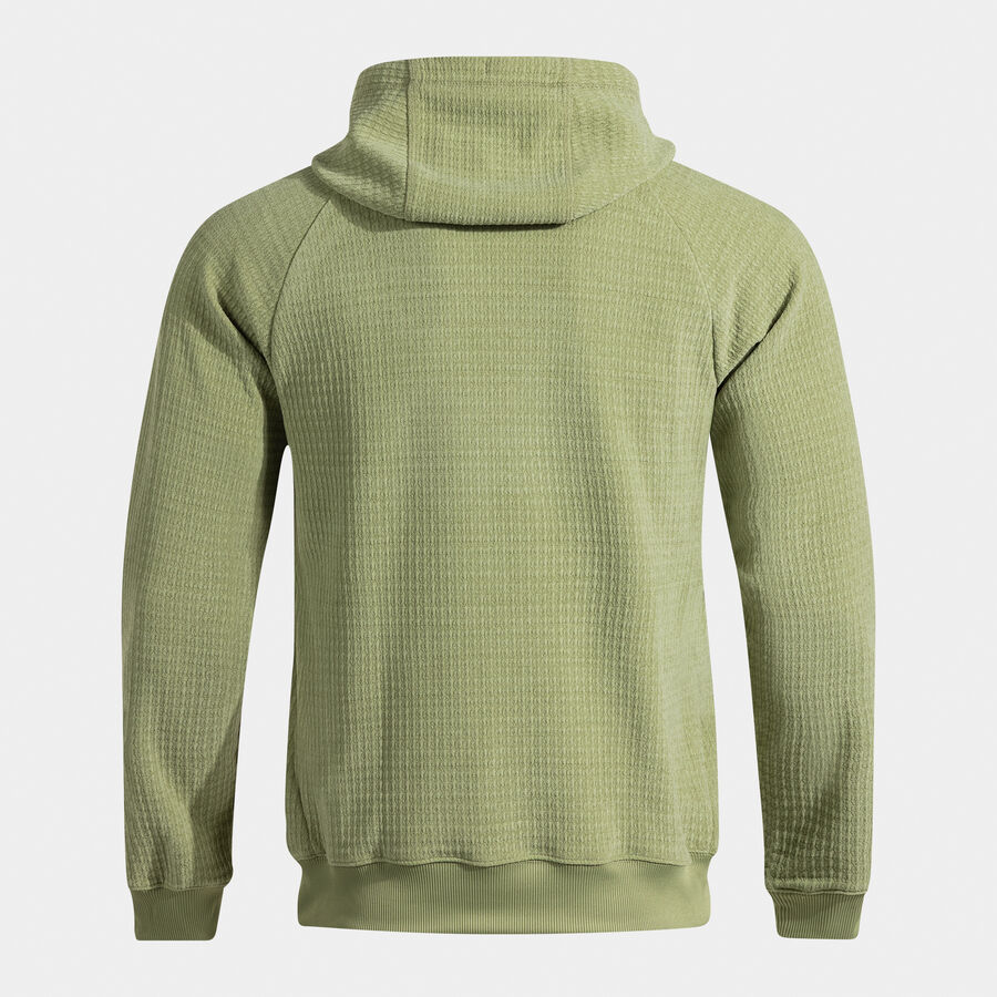 SUDADERA CON CAPUCHA INDOOR-GYM