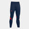Pantalone lungo uomo Championship VI blu navy rosso