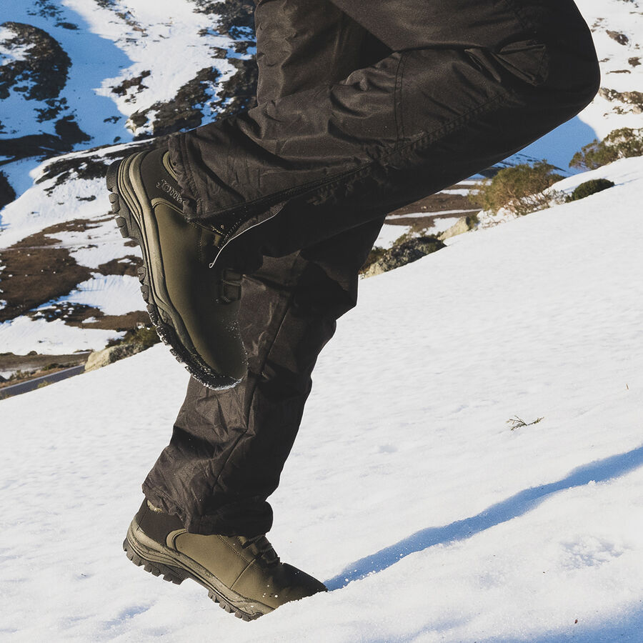 PANTALÓN LARGO CERVINO