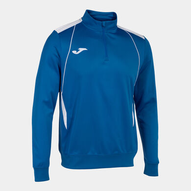 Sweatshirt man Championship VII royal blue white