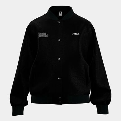 Jacket junior Joma Kids black