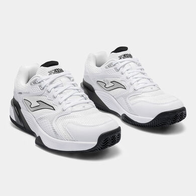 Pickleball shoes Swing 26 unisex white