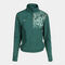 Windbreaker woman R-Trail Nature turquoise