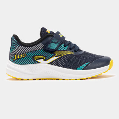 Pantofi sport alergare JR30 Jr 25 junior bleumarin