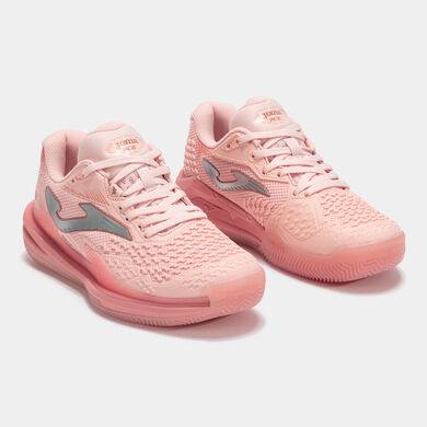 Sportschuhe Ace Lady 25 hartplatz frau rosa