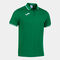 Polo m/c uomo Campus III verde