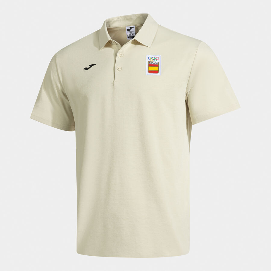 POLO MANGA CORTA PASEO COMITE OLIMPICO ESPA&Ntilde;OL