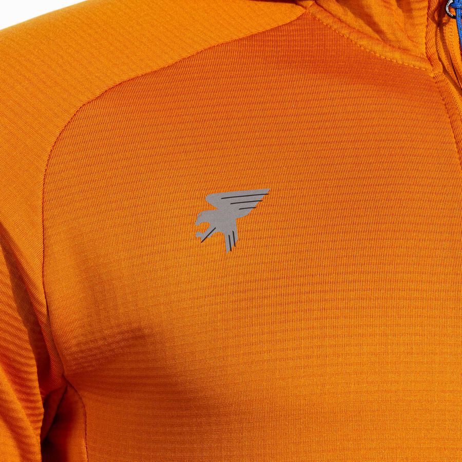 CHAQUETA CON CAPUCHA MYSTIC