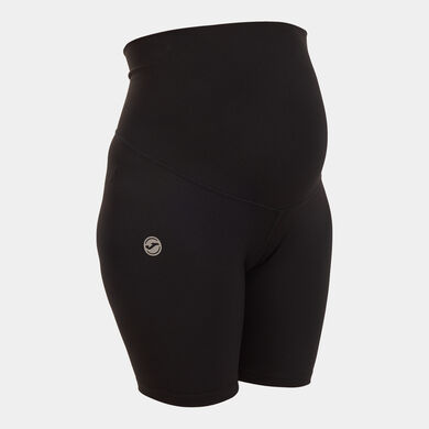 Mallas cortas mujer Indoor negro