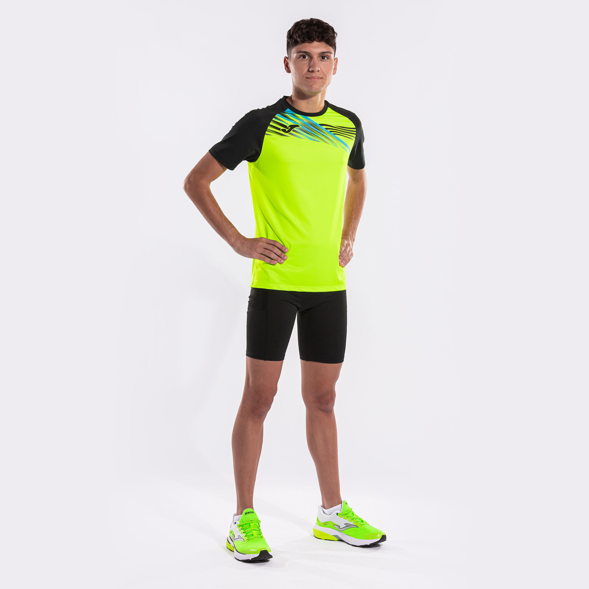 Camiseta running joma elite discount iv