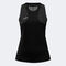 Camiseta tirantes mujer Ranking negro