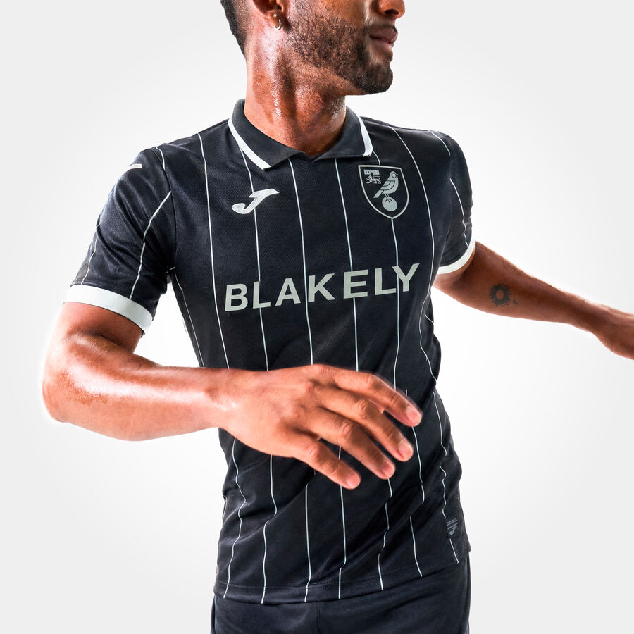 CAMISETA MANGA CORTA  COMP. OFI. B NORWICH CITY