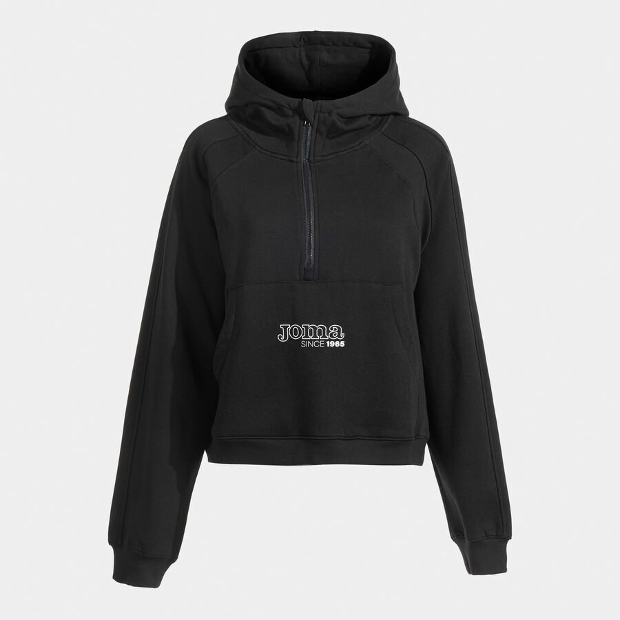 SUDADERA CON CAPUCHA MIMETIC