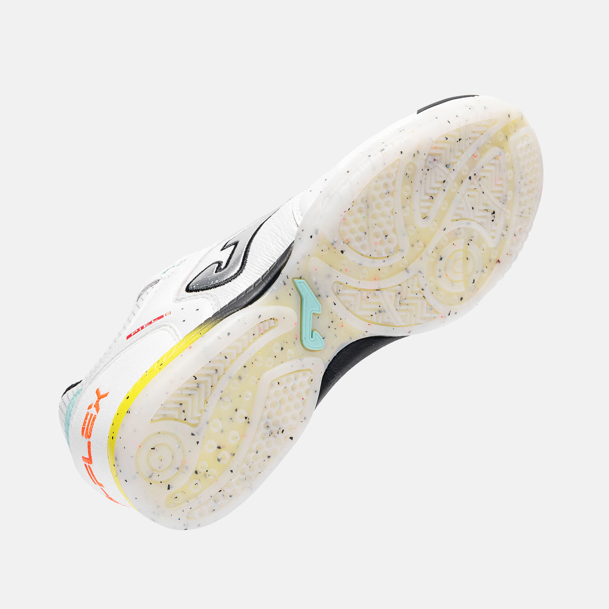 joma naturka フットサルシューズ 26cm Shoes Naturka 25 unisex white | JOMA®