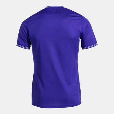 Maglia a manica corta uomo Toletum V violetto