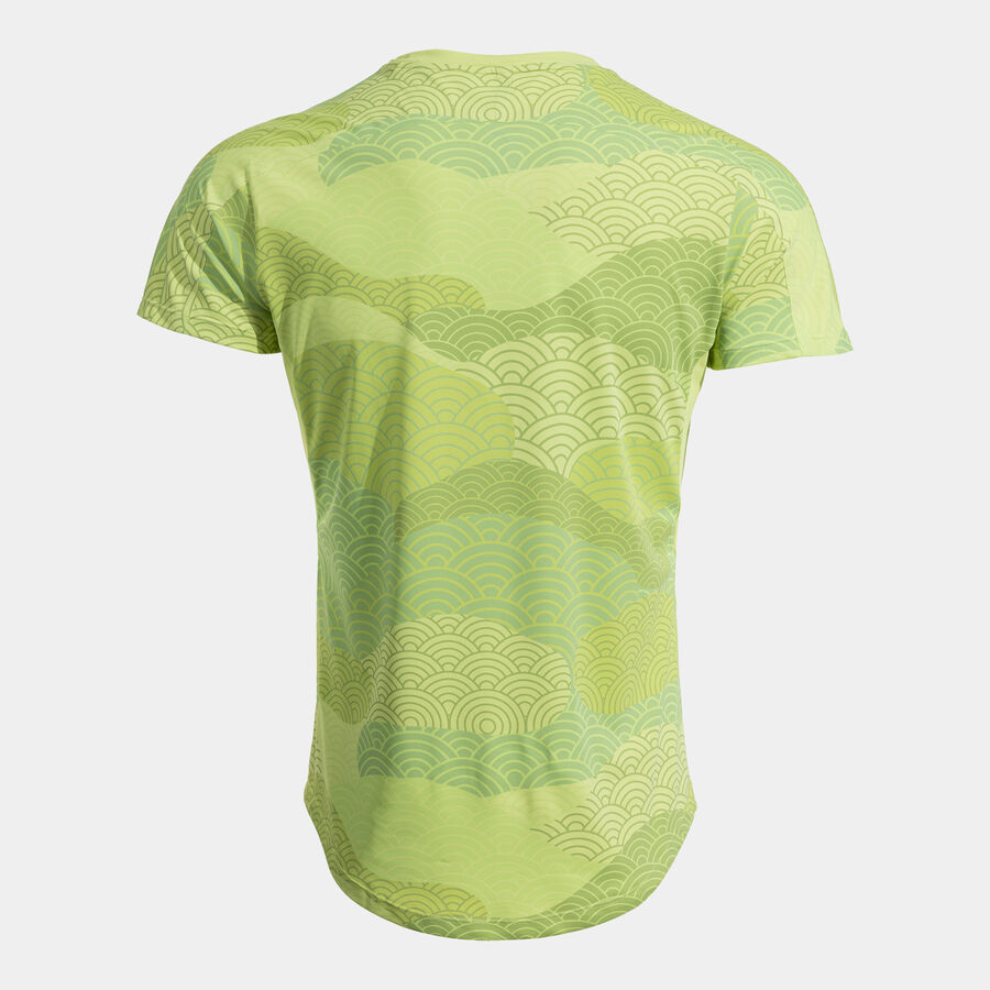 CAMISETA MANGA CORTA CHALLENGE