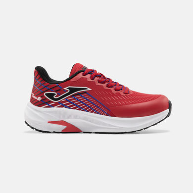Running shoes Super Cross Jr 26 junior red
