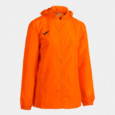Antipioggia donna Rain arancione