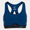 Sujetador deportivo mujer Iconic azul