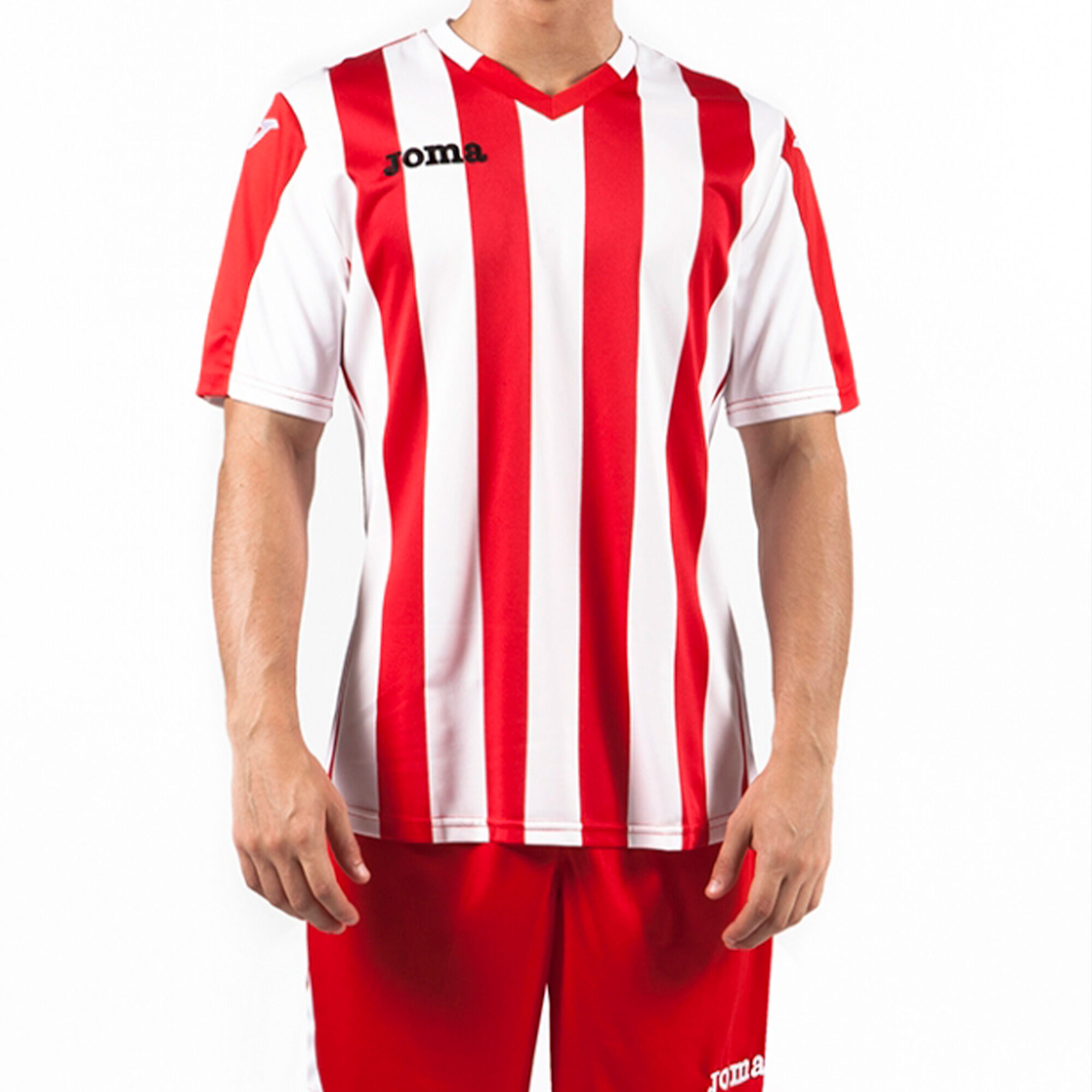 Camiseta M/C Copa Hombre y Niño Joma (100001)