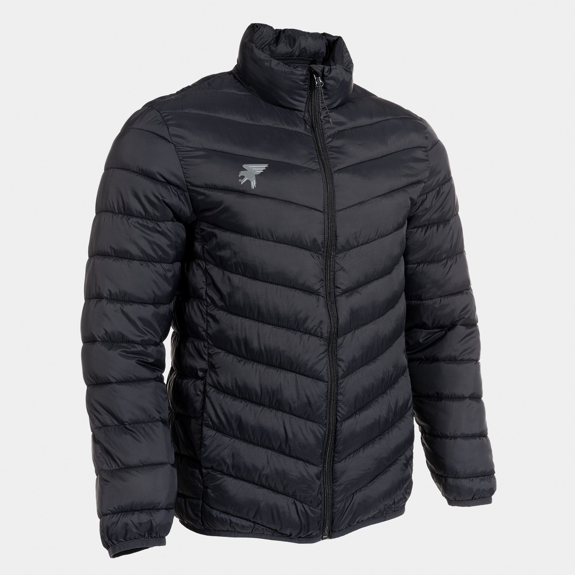 Light jacket man Mystic black