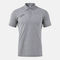 Polo manica corta uomo Bali III grigio chiaro