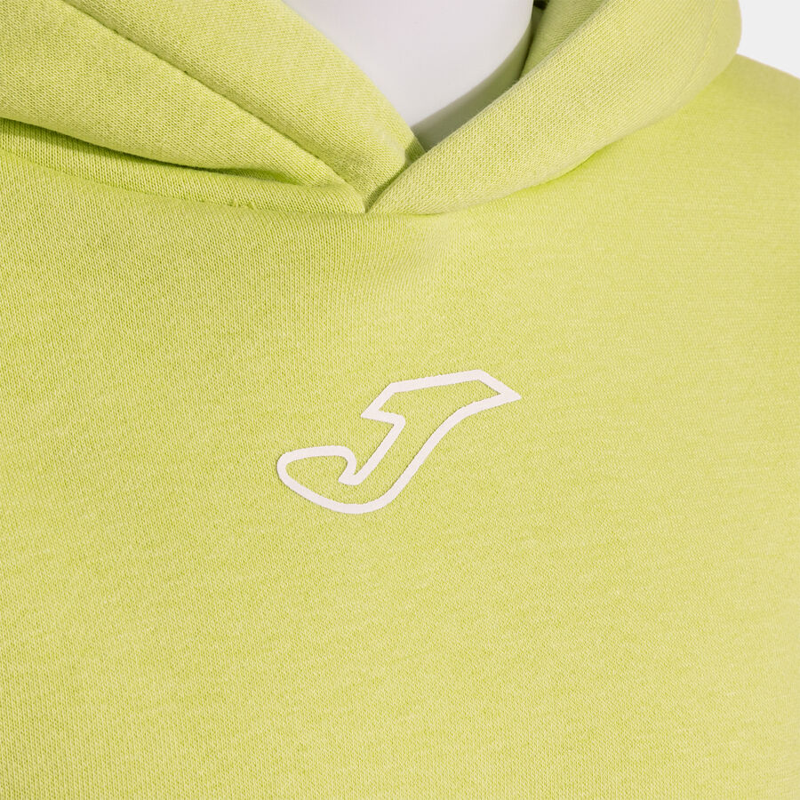 SUDADERA CON CAPUCHA STRIPE ADVENTURE