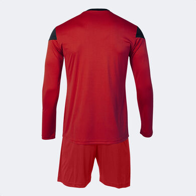 Set hombre Phoenix GK rojo negro