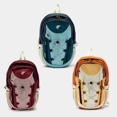 Zaini multipack Adventure multicolor
