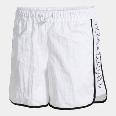 Short mujer U-Tribe blanco