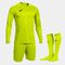 Set man Zamora IX yellow