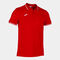 Polo manga corta hombre Confort II rojo