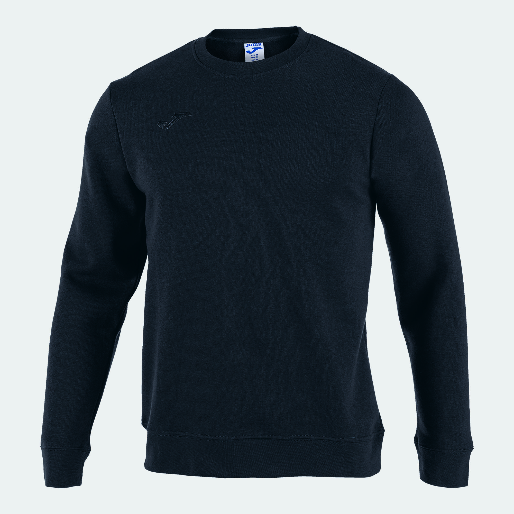 Sweatshirt mann Santorini schwarz